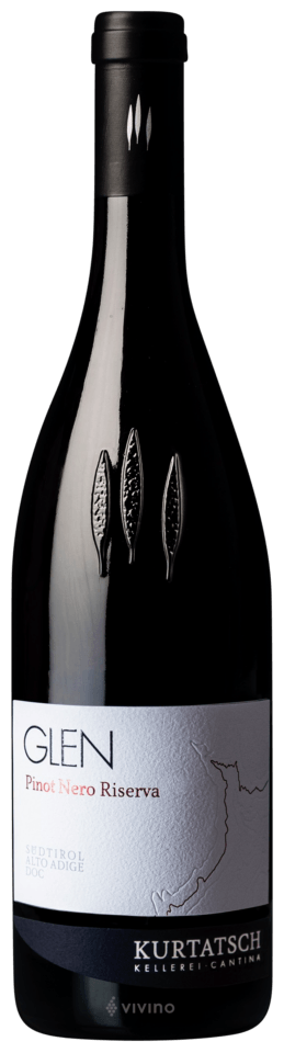 Pinot Nero Riserva 0,75l Kurtatsch