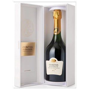Taittinger Comtes de Champagne Blanc de Blancs 0,75l GIFT BOX