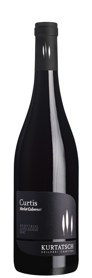 Curtis Merlot Cabernet 0,75l Kurtatsch
