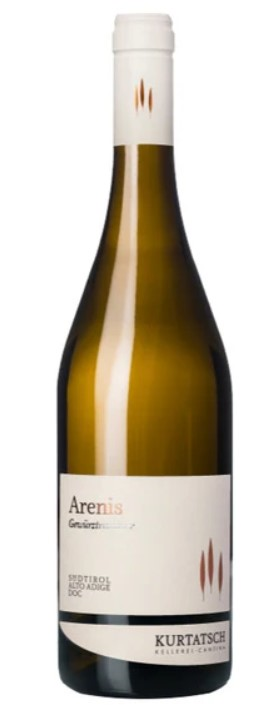Gewurztraminer Arenis 0,75l Kurtatsch