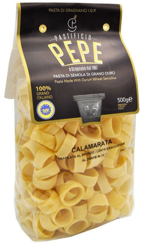 Pepe Calamarata, Pasta di Gragnano IPG 500g - Tvoja Vinoteka