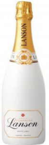 White Label Dry Champagne 0,75 Lanson - Tvoja Vinoteka