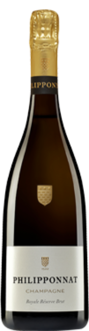 Royal Reserve Brut Champagne 0,75 Philipponnat - Tvoja Vinoteka