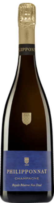 Royal Reserve Non Dose Brut Champagne 0,75 Philipponnat - Tvoja Vinoteka