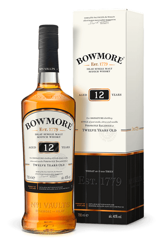 Bowmore 12YO 0,7lit - Tvoja Vinoteka