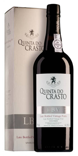 Crasto LBV 2015 0,75l Quinta do Crasto - Tvoja Vinoteka