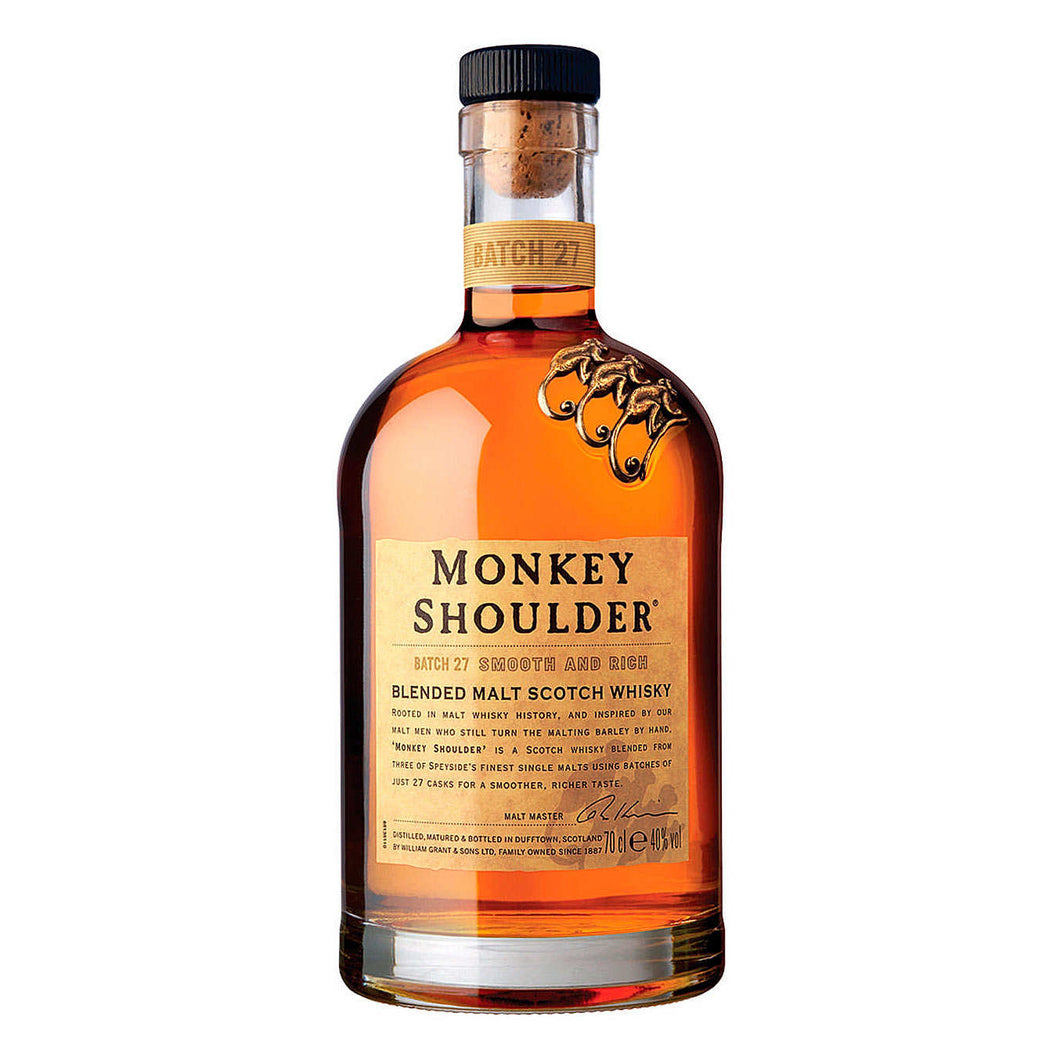 Monkey Shoulder 0,7lit - Tvoja Vinoteka