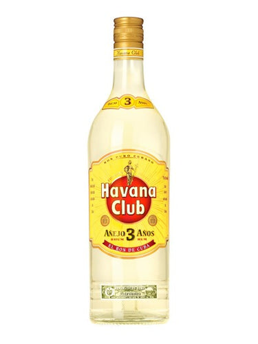 Havana Club 3 Años 0.7lit - Tvoja Vinoteka