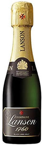 Black Label Brut Champagne 0,2 Lanson - Tvoja Vinoteka