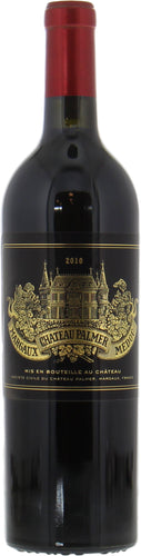 Chateau Palmer 2013, 3th Growth Grand Cru Classe  0,75l - Tvoja Vinoteka