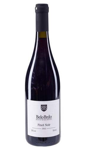 Pinot Noir 0,75 Vinarija Belo Brdo - Tvoja Vinoteka