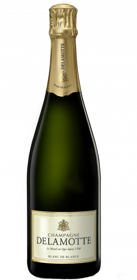 Blanc de Blancs Champagne 0,75 Delamotte - Tvoja Vinoteka