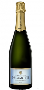 Brut Champagne 0,75 Delamotte - Tvoja Vinoteka