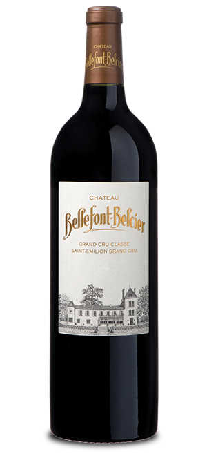 Chateau Bellefont - Belcier 2018 Saint Emilion Grand Cru Classe 0,75l