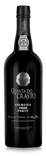 Crasto Colheita 2001 Port 0,75l Quinta do Crasto - Tvoja Vinoteka