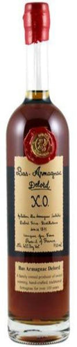 Bas-Armagnac Xo 0,7 Delord - Tvoja Vinoteka