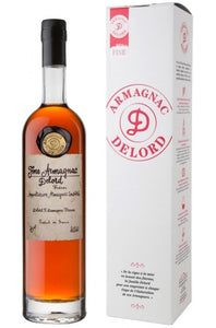 Fine Armagnac Gift Box 0,7 Delord - Tvoja Vinoteka