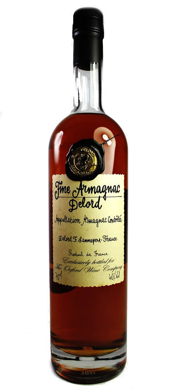 Fine Armagnac 0,7 Delord - Tvoja Vinoteka