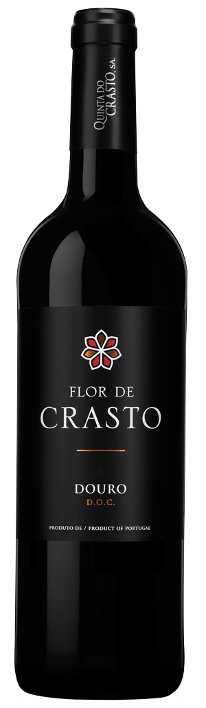 Flor de Crasto tinto 0,75 Quinta do Crasto - Tvoja Vinoteka