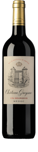 Château Greysac 2015 Cru Burgeois - Medoc 0,75 - Tvoja Vinoteka