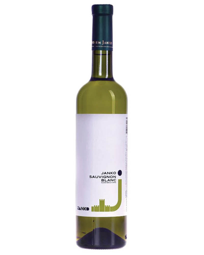 Sauvignon Blanc 0,75 Podrum Janko - Tvoja Vinoteka