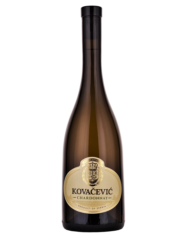 Chardonnay 0,75 Vinarija Kovačević - Tvoja Vinoteka