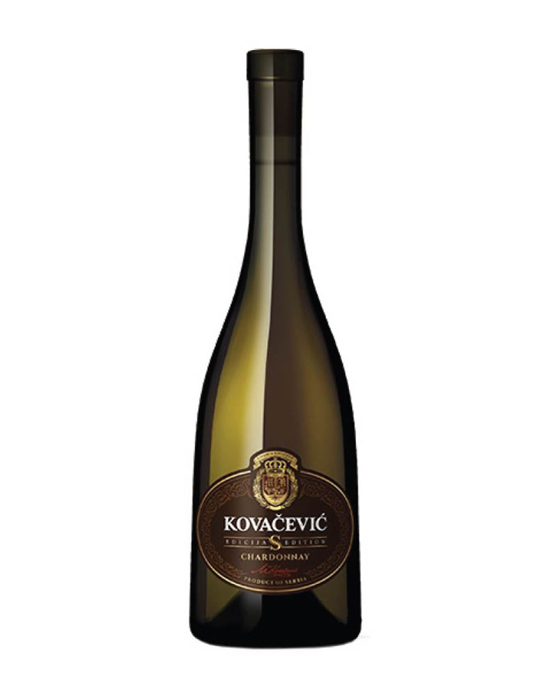 Chardonnay S Edition 0,75 Vinarija Kovačević - Tvoja Vinoteka