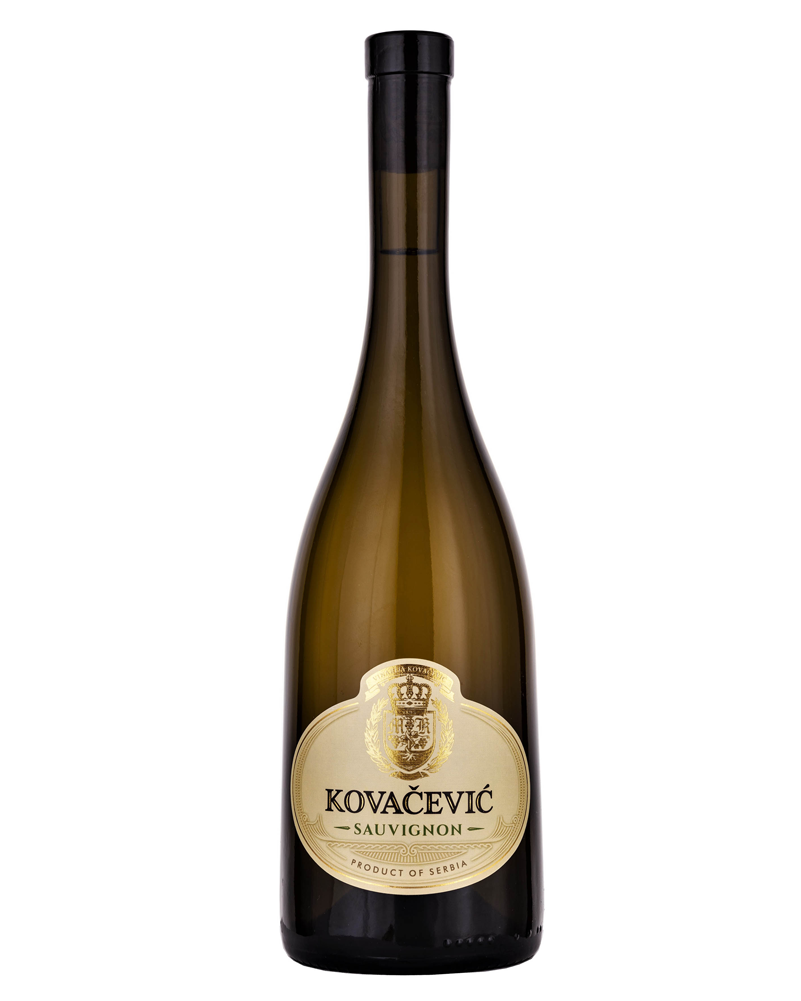 Sauvignon Blanc 0,75 Vinarija Kovačević - Tvoja Vinoteka