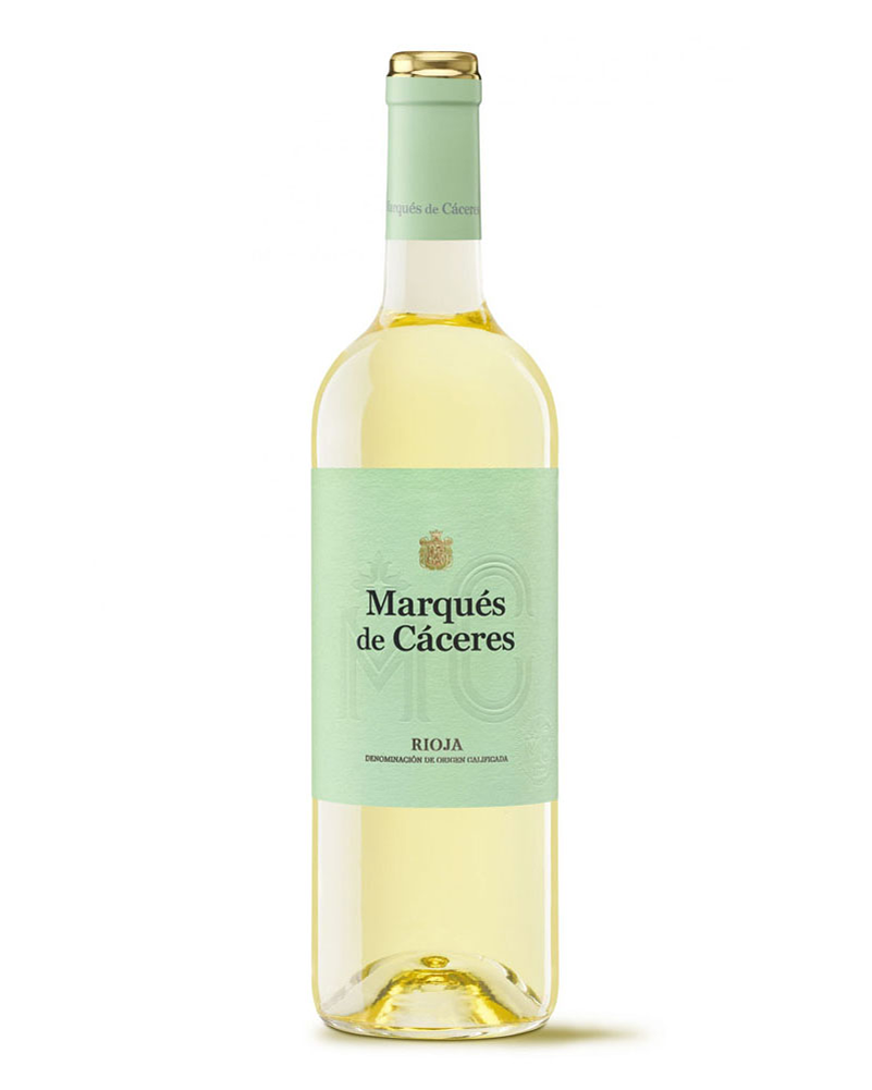 Rioja Viura Blanco 0,75l Marques de Caceres