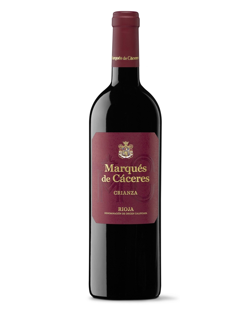 Rioja Crianza 0,75l Marques de Caceres