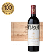 Chateau Mouton Rothschild 2016 0,75l