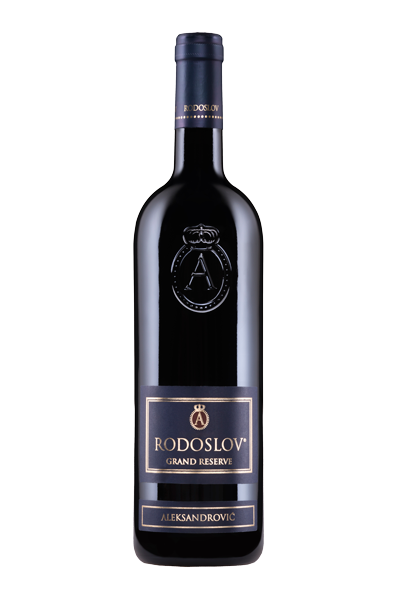 Rodoslov Grand Reserve 0,75 Vinarija Aleksandrović - Tvoja Vinoteka