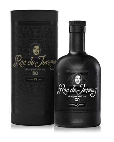 Ron De Jeremy XO Rum Gift Box 0,7l - Tvoja Vinoteka