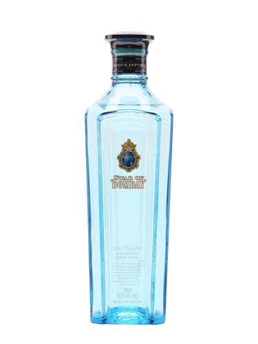 Star Of Bombay 0,7 Bombay Sapphire - Tvoja Vinoteka