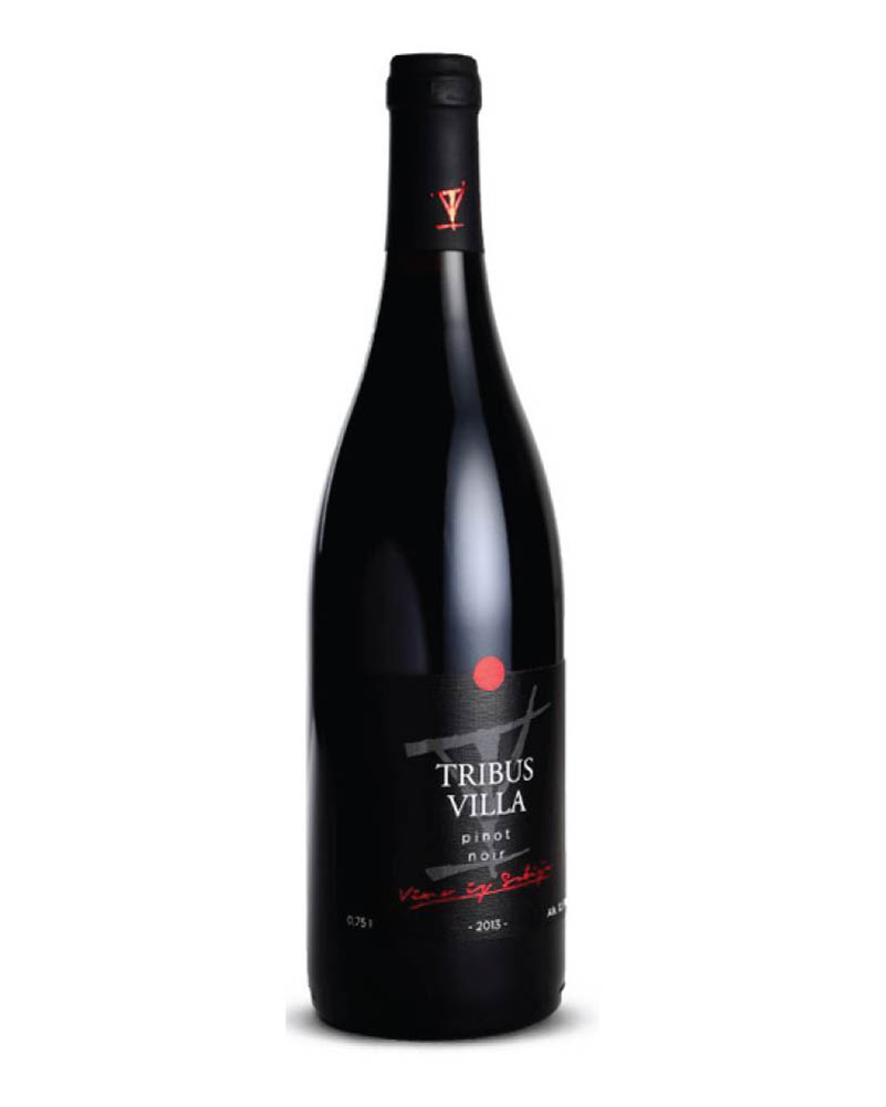 Tribus Villa Pinot Noir 0,75l Toplički Vinogradi