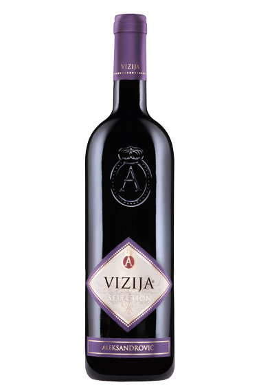 Vizija 0,75 Vinarija Aleksandrović - Tvoja Vinoteka