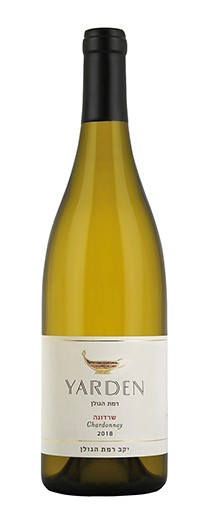 Chardonnay Yarden 0,75 Golan Heights Winery Yarden - Tvoja Vinoteka