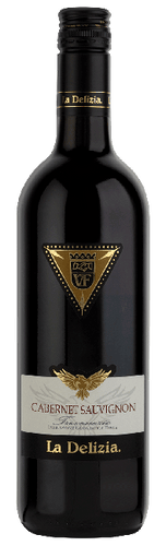 Cabernet Sauvignon 0,75 Vini La Delizia - Tvoja Vinoteka