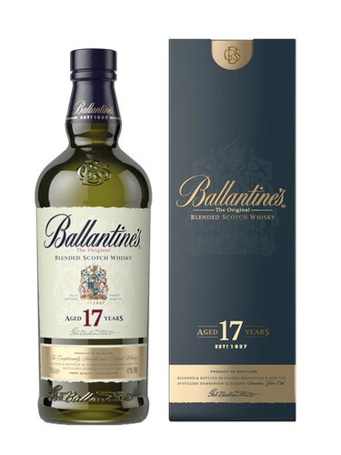 Ballantine's 17YO 0.7lit - Tvoja Vinoteka