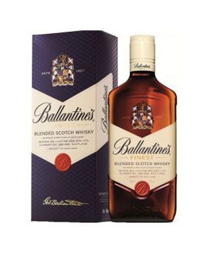 Ballantine's Finest 1lit - Tvoja Vinoteka