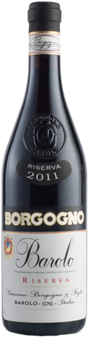 Barolo Riserva 0,75 Borgogno - Tvoja Vinoteka