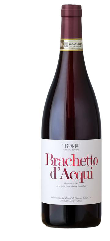 Bracchetto d’Acqui 0,75 Braida - Tvoja Vinoteka