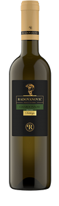 Chardonnay Selekcija 0,75 Podrum Radovanović - Tvoja Vinoteka