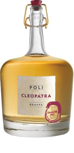 Poli Cleopatra Amarone Oro Grappa 0,7 - Tvoja Vinoteka