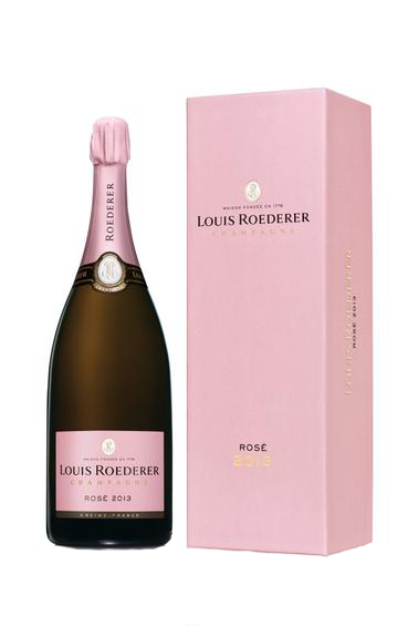 Brut Rose Vintage Deluxe Box 1,5Lit Louis Roederer - Tvoja Vinoteka