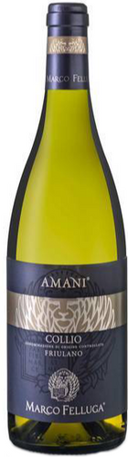 Collio Friulano Amani 0,75 Marco Felluga - Tvoja Vinoteka