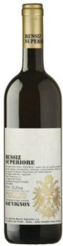 Collio Sauvignon 0,75 Russiz Superiore - Tvoja Vinoteka