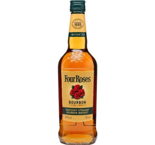 Four Roses Bourbon 0.7lit - Tvoja Vinoteka