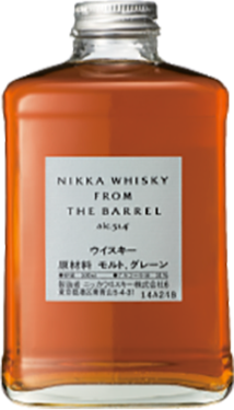 Nikka From the Barrel 0,5 - Tvoja Vinoteka