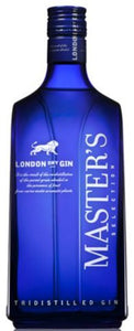 Master's Selection Dry Gin 0,7l